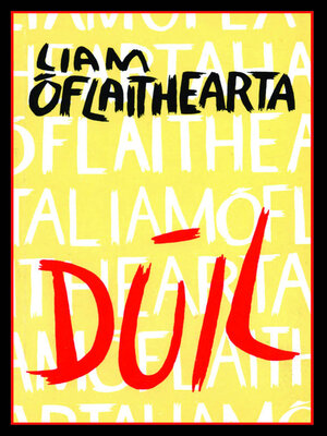 cover image of Dúil